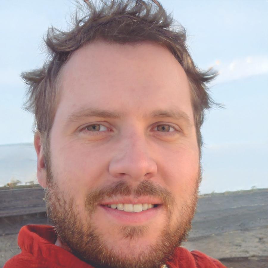 Ritratto professionale di Davide Sartori